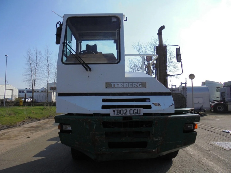 Tractor industrial Terberg YT 180: foto 10