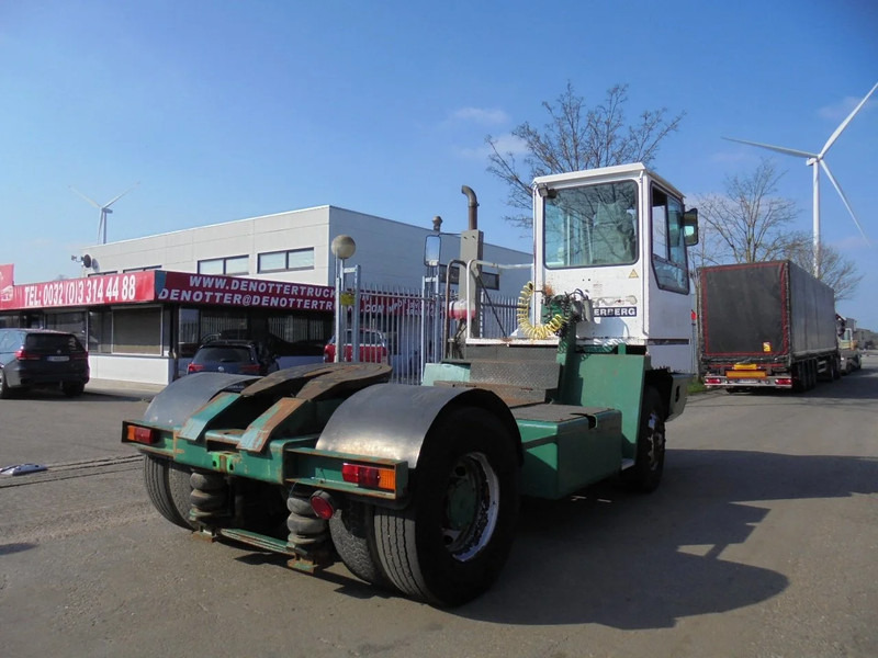 Tractor industrial Terberg YT 180: foto 13