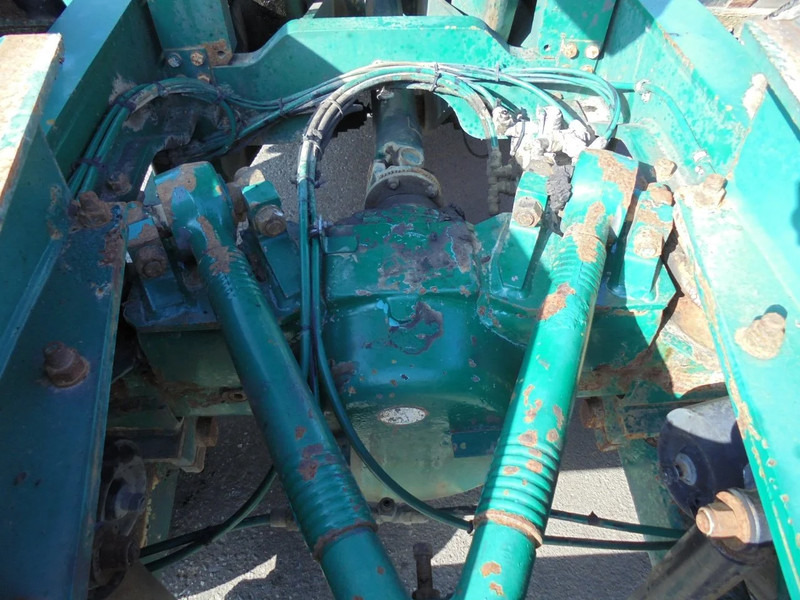 Tractor industrial Terberg YT 180: foto 17