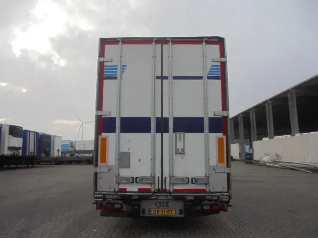 Van Eck U T-3 L N 1 APK 10-2026 ROLLERBAAN - Semirremolque caja cerrada: foto 5 Van Eck U T-3 L N 1 APK 10-2026 ROLLERBAAN - Semirremolque caja cerrada: foto 5