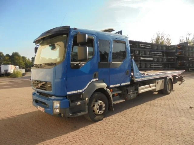 Volvo FE 280 - Grua de remolque autos: foto 1 Volvo FE 280 - Grua de remolque autos: foto 1