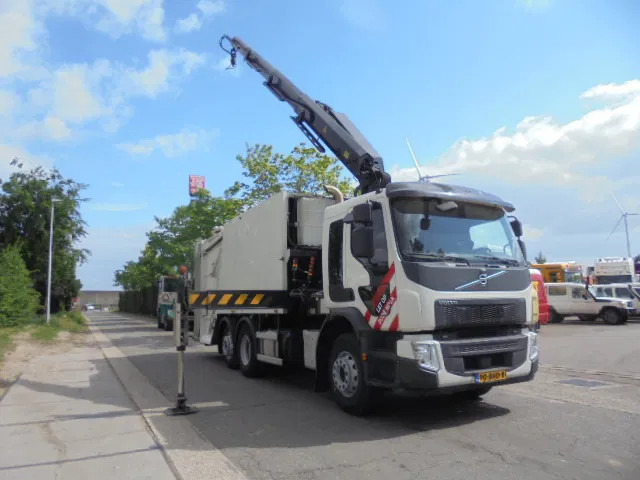 Volvo FE 320 6X2 NL TRUCK - Camión de basura: foto 3 Volvo FE 320 6X2 NL TRUCK - Camión de basura: foto 3