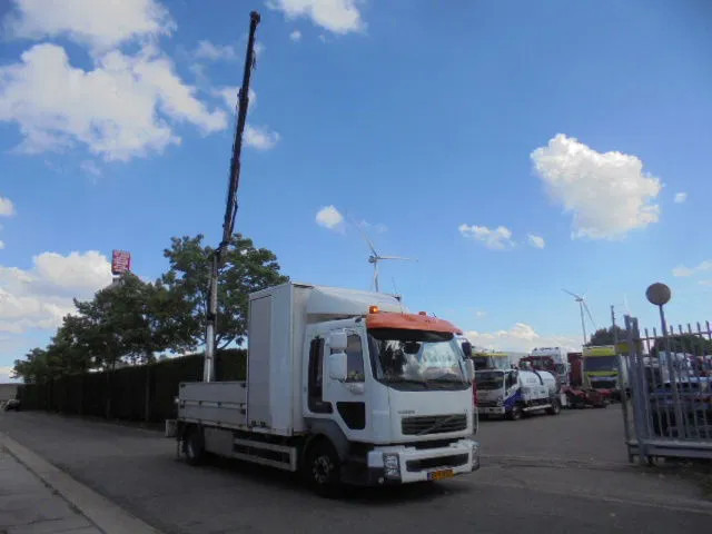 Volvo FL 280 NL TRUCK - Camión grúa: foto 3 Volvo FL 280 NL TRUCK - Camión grúa: foto 3