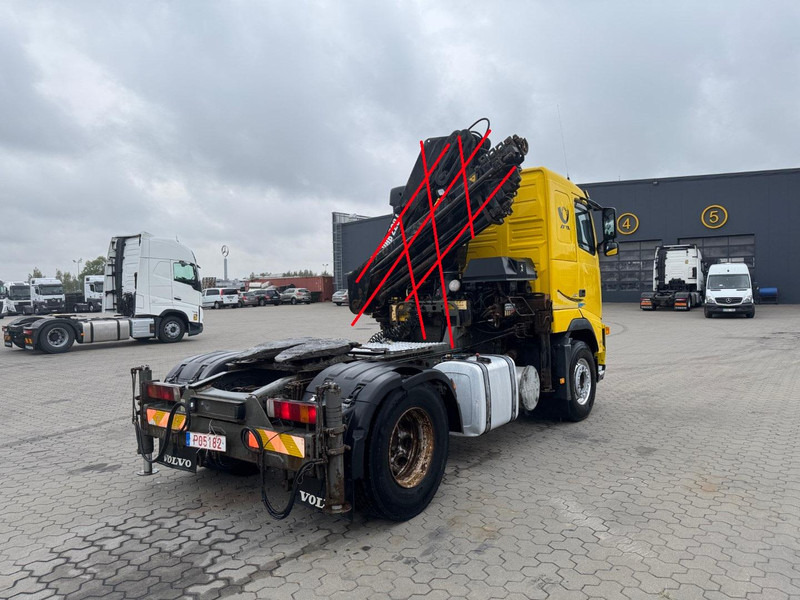 Volvo FH 12.420. NO CRANE - Cabeza tractora: foto 3 Volvo FH 12.420. NO CRANE - Cabeza tractora: foto 3