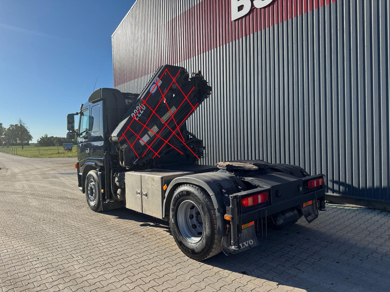 Volvo FM 12.400 NO CRANE - Cabeza tractora: foto 4 Volvo FM 12.400 NO CRANE - Cabeza tractora: foto 4