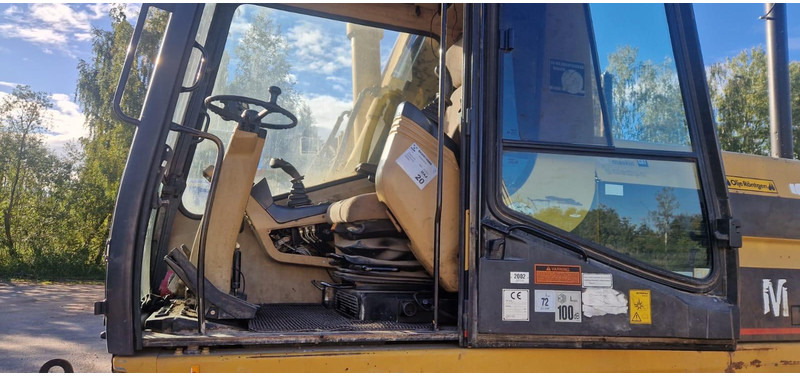 Caterpillar M 315 Rototilt - Excavadora de ruedas: foto 5 Caterpillar M 315 Rototilt - Excavadora de ruedas: foto 5