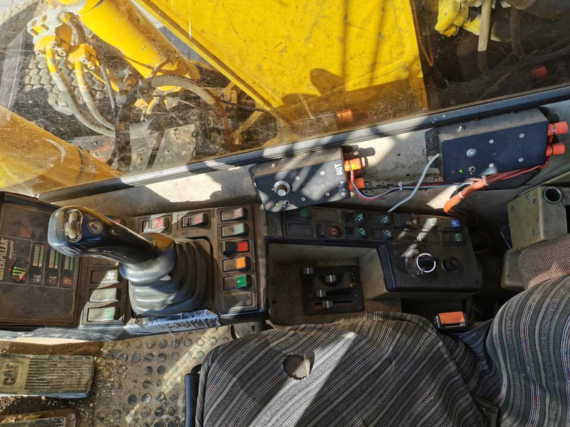 Excavadora de ruedas Caterpillar M315 wheel excavator: foto 10