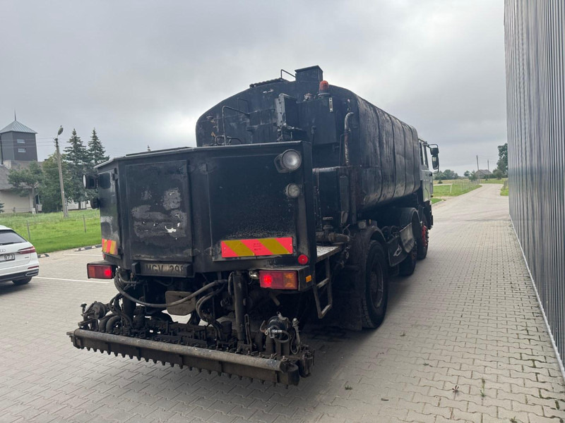 DAF 2800 - Camión cisterna: foto 3 DAF 2800 - Camión cisterna: foto 3