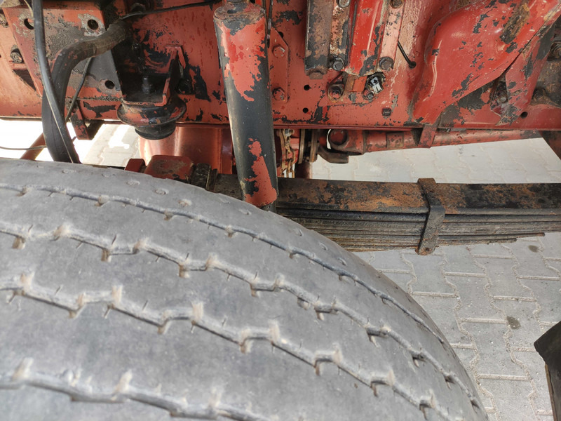 Camión volquete Iveco Magirus 250-34 dump truck: foto 12