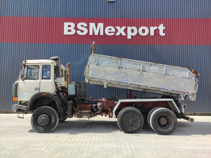 Camión volquete Iveco Magirus 250-34 dump truck: foto 7