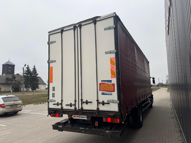 Iveco Stralis 400 - Camión lona: foto 4 Iveco Stralis 400 - Camión lona: foto 4