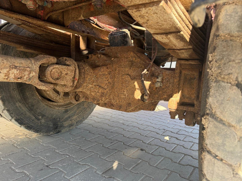 Camión volquete MAN 19.362, 4x4: foto 11