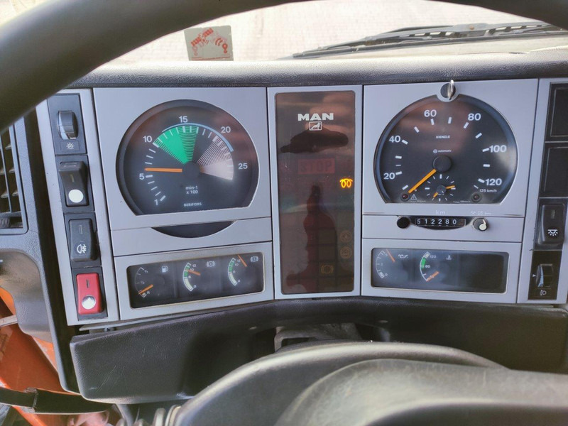 Camión hormigonera MAN FE 35.410: foto 11 Camión hormigonera MAN FE 35.410: foto 11