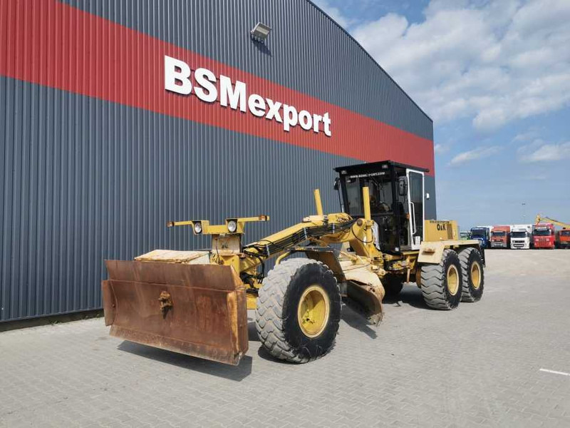 O & K F206 6x6 - Grader: foto 1 O & K F206 6x6 - Grader: foto 1