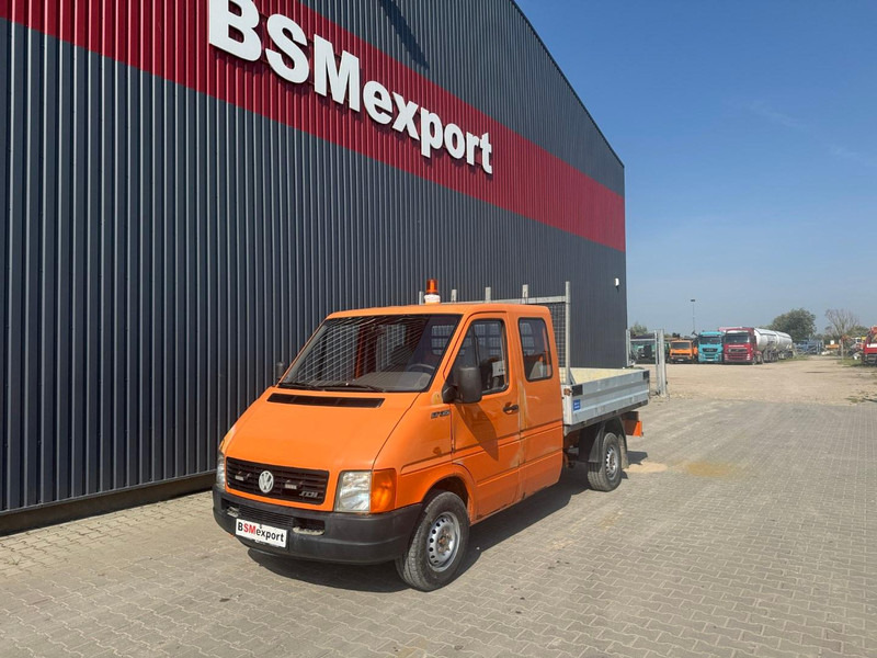 Volkswagen Lt 35 - Furgoneta caja abierta: foto 1 Volkswagen Lt 35 - Furgoneta caja abierta: foto 1