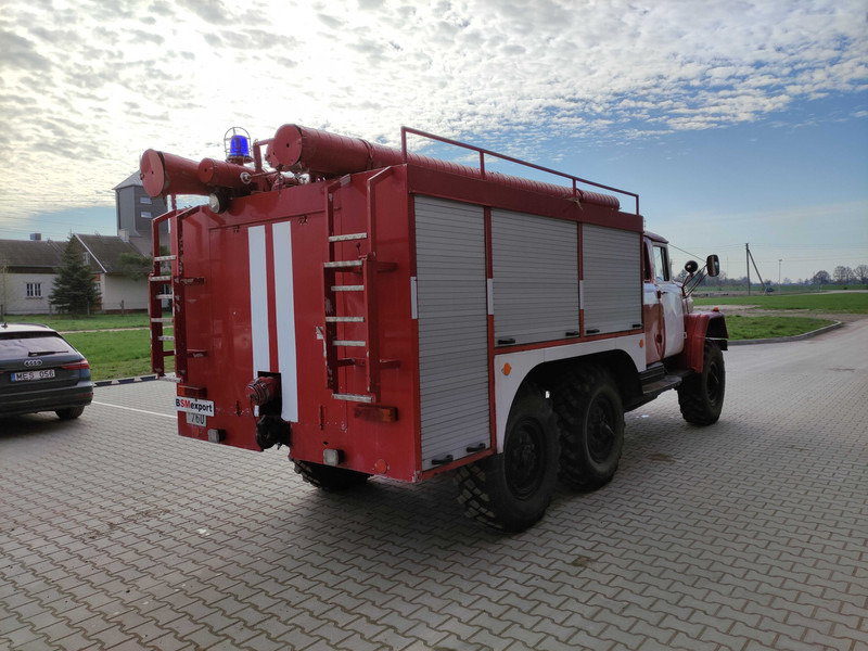 ZIL 131 fire truck - Camión de bomberos: foto 5 ZIL 131 fire truck - Camión de bomberos: foto 5