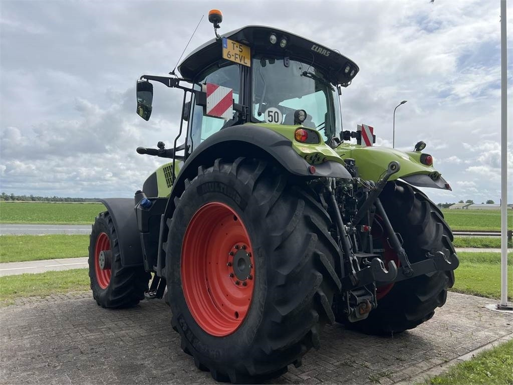 Claas Axion 830 - Tractor: foto 4 Claas Axion 830 - Tractor: foto 4