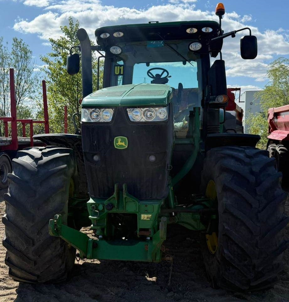 John Deere 7230R - Tractor: foto 5 John Deere 7230R - Tractor: foto 5
