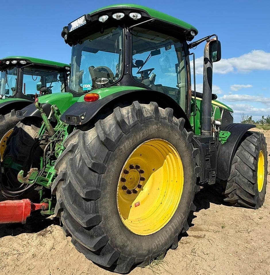 John Deere 7230R - Tractor: foto 3 John Deere 7230R - Tractor: foto 3