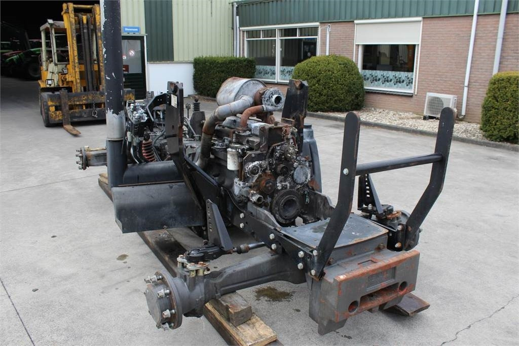 Renault Ares 626RZ - Tractor: foto 5 Renault Ares 626RZ - Tractor: foto 5