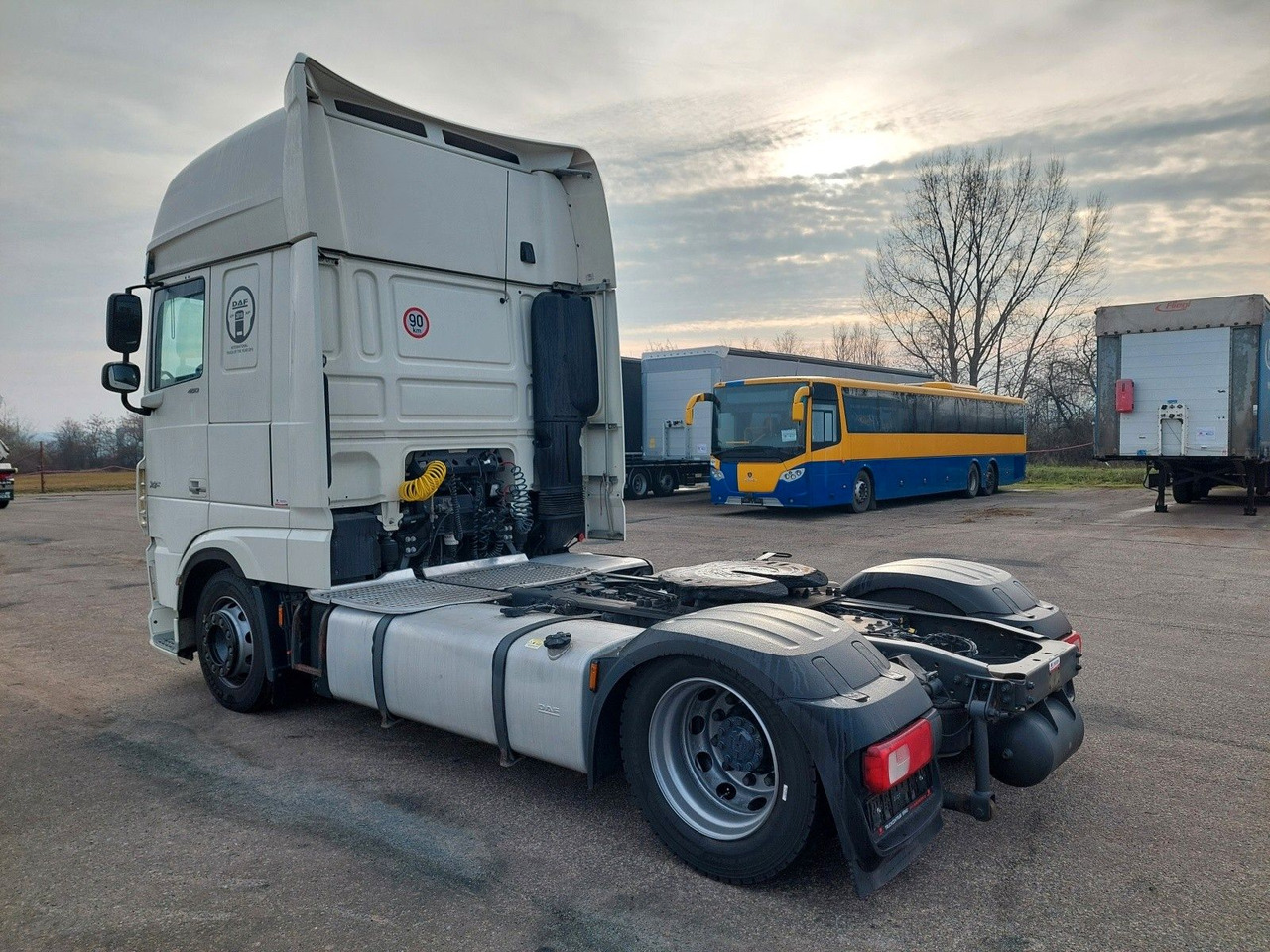 DAF XF 480 FT SSC 4x2 - Cabeza tractora: foto 3 DAF XF 480 FT SSC 4x2 - Cabeza tractora: foto 3