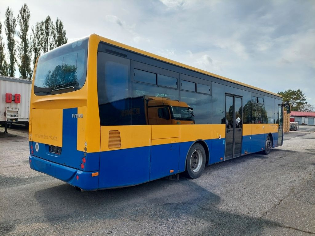 Irisbus Crossway Low Entry - Autobús suburbano: foto 4 Irisbus Crossway Low Entry - Autobús suburbano: foto 4
