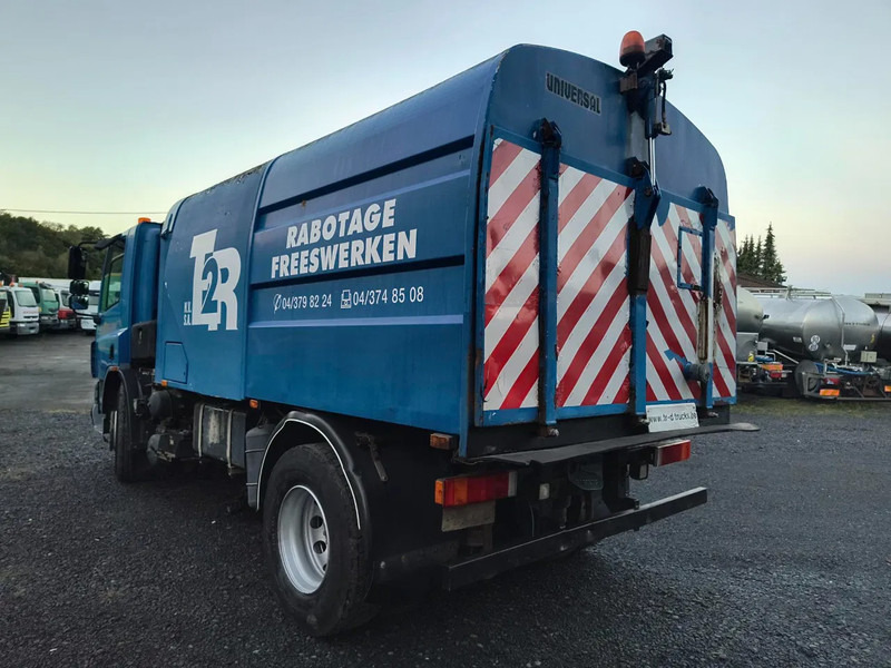 Leasing de DAF CF 75.250 DRIVING CONDITION - SWEEPER NEEDS REPAIRMENT DAF CF 75.250 DRIVING CONDITION - SWEEPER NEEDS REPAIRMENT: foto 7