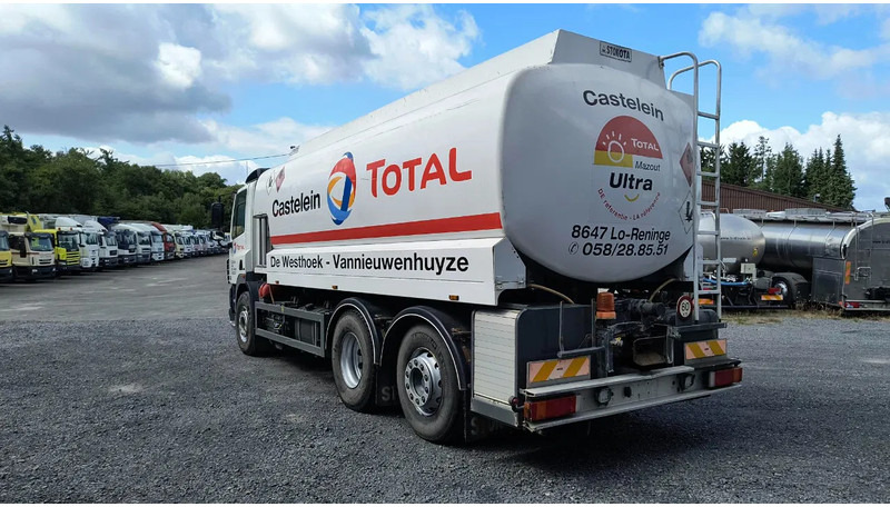 DAF CF 85.410 18000L FUEL/CARBURANT - DOUBLE PUMP + COUNTER - 5 COMP - Camión cisterna: foto 5 DAF CF 85.410 18000L FUEL/CARBURANT - DOUBLE PUMP + COUNTER - 5 COMP - Camión cisterna: foto 5