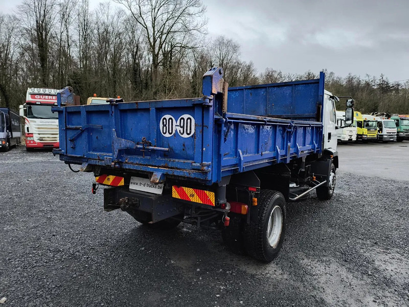 DAF FA55.210 - 3 WAY TIPPER - MECHANICAL INJECTION - Camión volquete: foto 5 DAF FA55.210 - 3 WAY TIPPER - MECHANICAL INJECTION - Camión volquete: foto 5