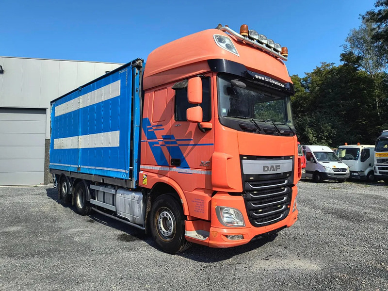DAF XF 106.460 SSC - 6x2 - EURO 6 - BI COOL- VERY GOOD CONDITION - Camión caja abierta: foto 3 DAF XF 106.460 SSC - 6x2 - EURO 6 - BI COOL- VERY GOOD CONDITION - Camión caja abierta: foto 3