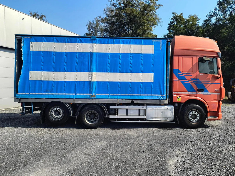 DAF XF 106.460 SSC - 6x2 - EURO 6 - BI COOL- VERY GOOD CONDITION - Camión caja abierta: foto 4 DAF XF 106.460 SSC - 6x2 - EURO 6 - BI COOL- VERY GOOD CONDITION - Camión caja abierta: foto 4