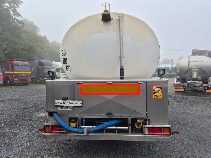 Magyar 29000L INSULATED INOX TANK - 1 COMP - Semirremolque cisterna: foto 4 Magyar 29000L INSULATED INOX TANK - 1 COMP - Semirremolque cisterna: foto 4