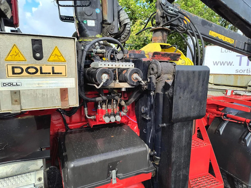 Leasing de Mercedes-Benz Actros 3360 V8 CRANE HIAB 251S80 - 6X4 - V8 Mercedes-Benz Actros 3360 V8 CRANE HIAB 251S80 - 6X4 - V8: foto 14 Leasing de Mercedes-Benz Actros 3360 V8 CRANE HIAB 251S80 - 6X4 - V8 Mercedes-Benz Actros 3360 V8 CRANE HIAB 251S80 - 6X4 - V8: foto 14