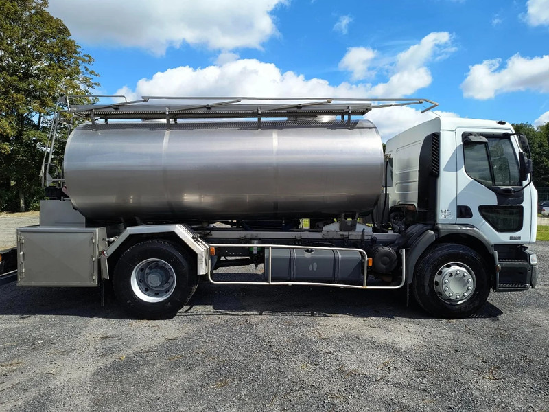 Renault Premium 370 11000L INSULATED INOX TANK - INTARDER - Camión cisterna: foto 4 Renault Premium 370 11000L INSULATED INOX TANK - INTARDER - Camión cisterna: foto 4