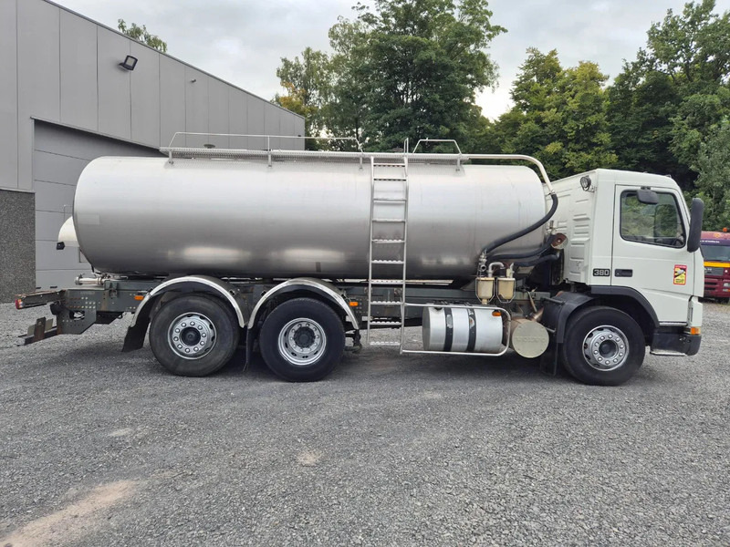 Volvo FM 12.380 15000L INSULATED INOX TANK - WATER/MILK/FOODSTUFF - Camión cisterna: foto 4 Volvo FM 12.380 15000L INSULATED INOX TANK - WATER/MILK/FOODSTUFF - Camión cisterna: foto 4