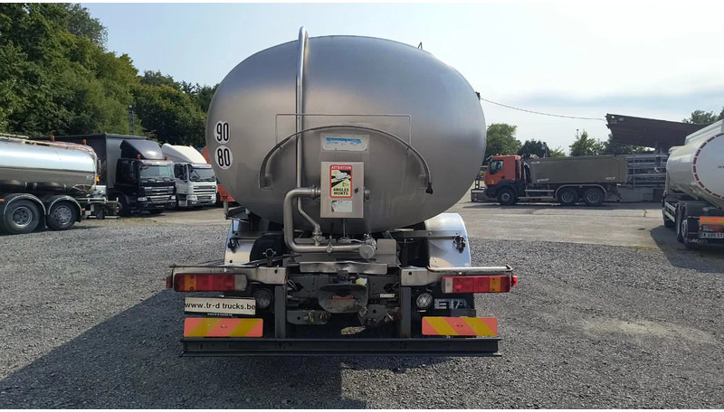 Volvo FM 12.380 CITERNE EN INOX 15000 L - Camión cisterna: foto 5 Volvo FM 12.380 CITERNE EN INOX 15000 L - Camión cisterna: foto 5