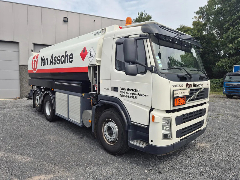 Volvo FM 400 18000L FUEL/CARBURANT - 5 COMP - ADR VALID - MANUAL - Camión cisterna: foto 3 Volvo FM 400 18000L FUEL/CARBURANT - 5 COMP - ADR VALID - MANUAL - Camión cisterna: foto 3
