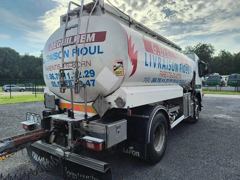 Volvo FM 440 13000L FUEL / CARBURANT - 4 COMP - Camión cisterna: foto 5 Volvo FM 440 13000L FUEL / CARBURANT - 4 COMP - Camión cisterna: foto 5