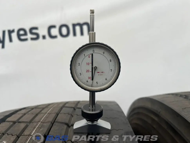 Bridgestone Bridgestone 315/80R22.5 DURAVIS R-STEER002 156/150 M+S 3PMSF gebruikte set - Neumático para Camión: foto 3 Bridgestone Bridgestone 315/80R22.5 DURAVIS R-STEER002 156/150 M+S 3PMSF gebruikte set - Neumático para Camión: foto 3