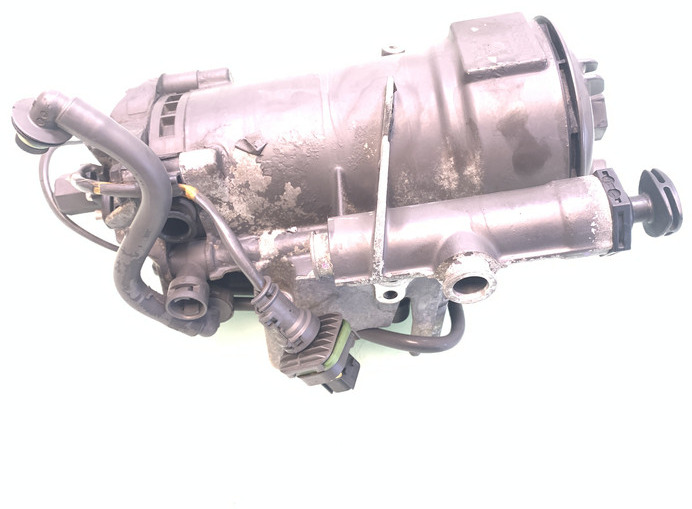 DAF Brandstoffilterhuis DAF 1951941 - Filtro de combustible para Camión: foto 2 DAF Brandstoffilterhuis DAF 1951941 - Filtro de combustible para Camión: foto 2