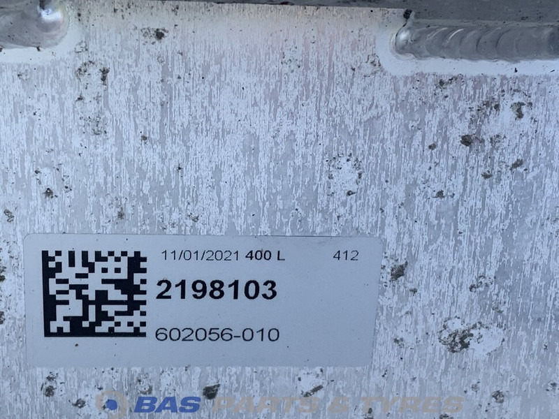 DAF Brandstoftank DAF 400 Liter 1785835 - Depósito de combustible para Camión: foto 5 DAF Brandstoftank DAF 400 Liter 1785835 - Depósito de combustible para Camión: foto 5