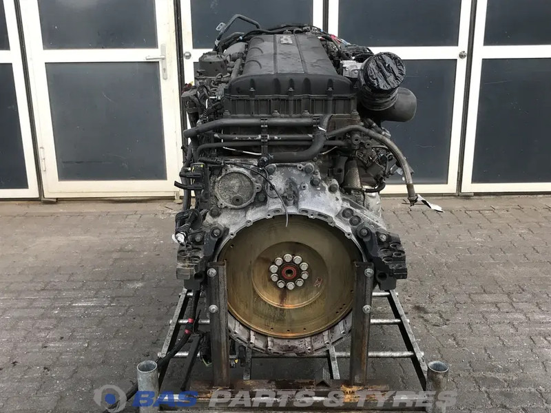 DAF CF Euro 6 Motor DAF MX11 330 H2 2184945R - Motor para Camión: foto 2 DAF CF Euro 6 Motor DAF MX11 330 H2 2184945R - Motor para Camión: foto 2