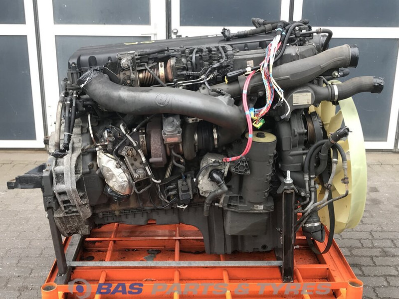 DAF CF Euro 6 Motor DAF MX11 330 H3 2125761 - Motor para Camión: foto 3 DAF CF Euro 6 Motor DAF MX11 330 H3 2125761 - Motor para Camión: foto 3