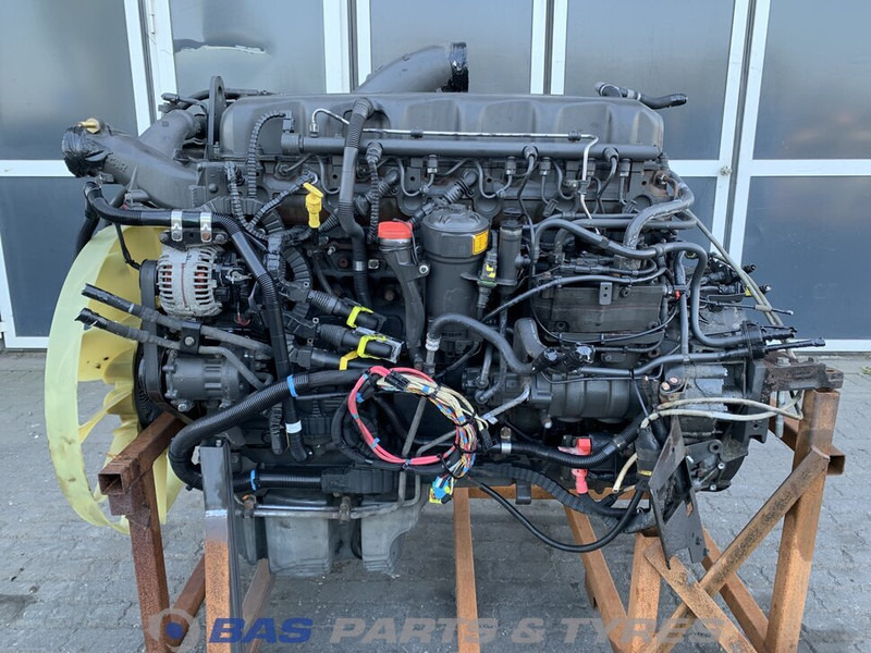 DAF CF Euro 6 Motor DAF MX13 300 H1 1850003 - Motor para Camión: foto 1 DAF CF Euro 6 Motor DAF MX13 300 H1 1850003 - Motor para Camión: foto 1