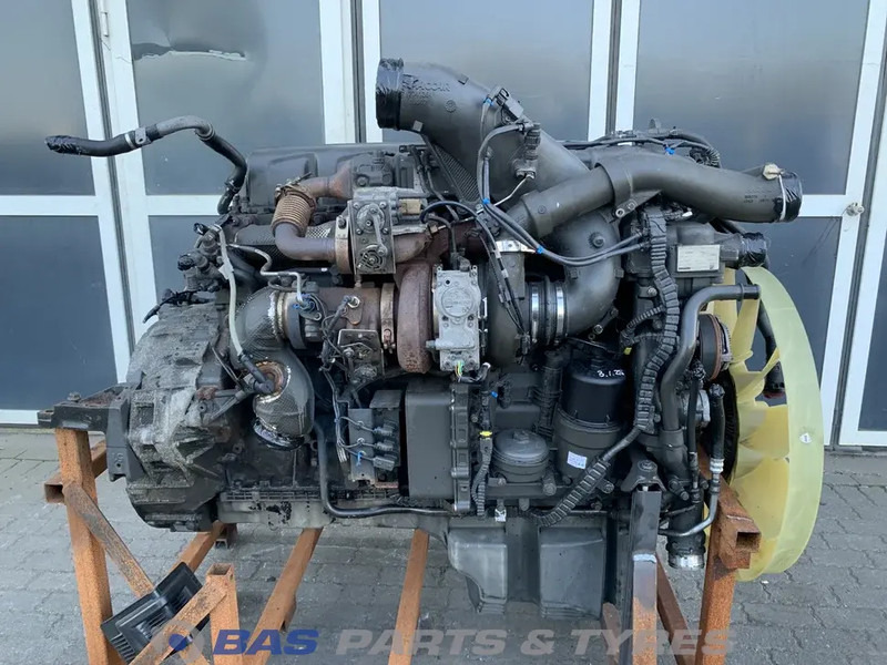 DAF CF Euro 6 Motor DAF MX13 300 H1 1850003 - Motor para Camión: foto 3 DAF CF Euro 6 Motor DAF MX13 300 H1 1850003 - Motor para Camión: foto 3