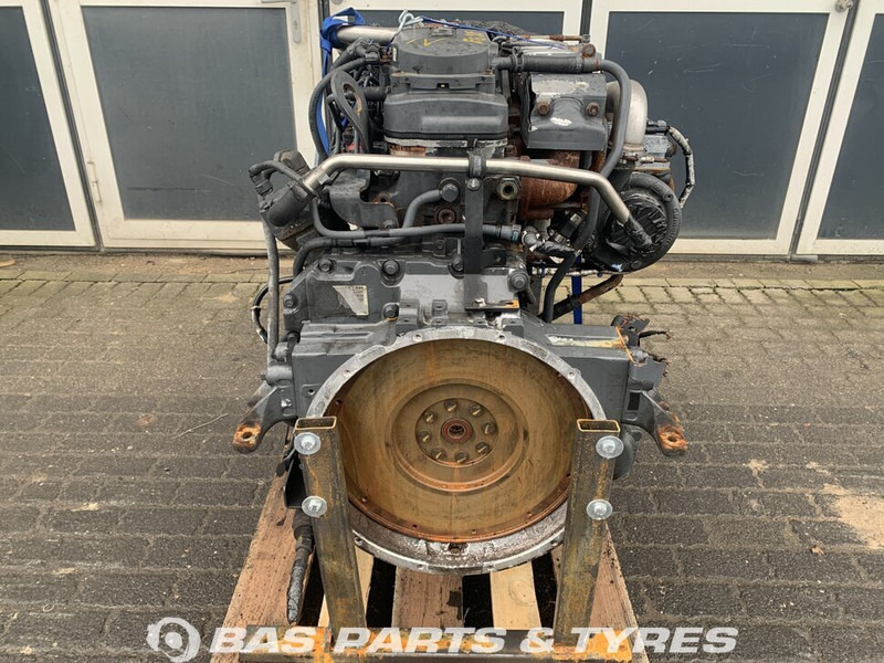 DAF CF Euro 6 Motor DAF PX7 164 H1 1707422R - Motor para Camión: foto 2 DAF CF Euro 6 Motor DAF PX7 164 H1 1707422R - Motor para Camión: foto 2