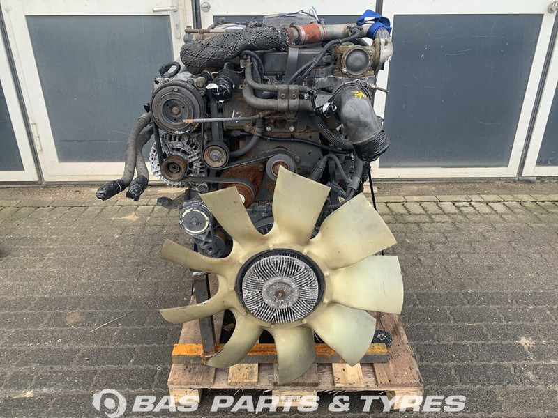 DAF CF Euro 6 Motor DAF PX7 164 H1 1707422R - Motor para Camión: foto 3 DAF CF Euro 6 Motor DAF PX7 164 H1 1707422R - Motor para Camión: foto 3
