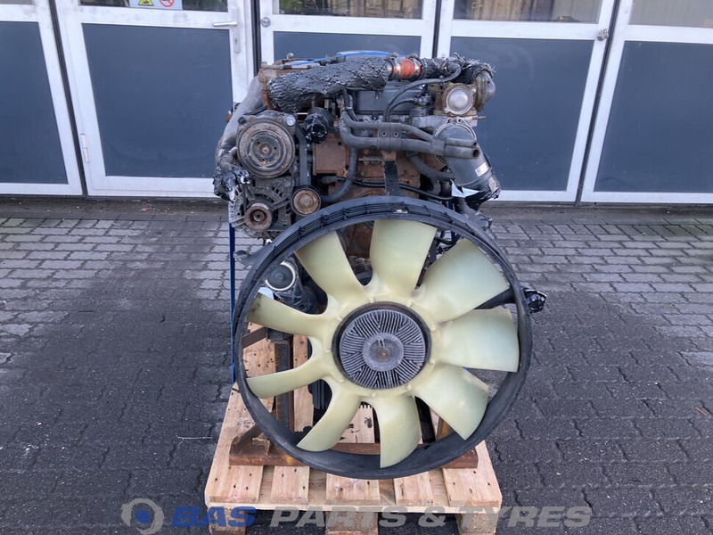 DAF CF Euro 6 Motor DAF PX7 194 K1 1714744 - Motor para Camión: foto 4 DAF CF Euro 6 Motor DAF PX7 194 K1 1714744 - Motor para Camión: foto 4