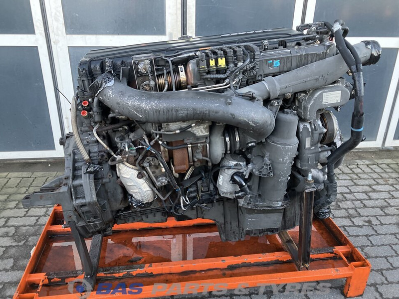 DAF CF Euro 6 - Motor para Camión: foto 2 DAF CF Euro 6 - Motor para Camión: foto 2