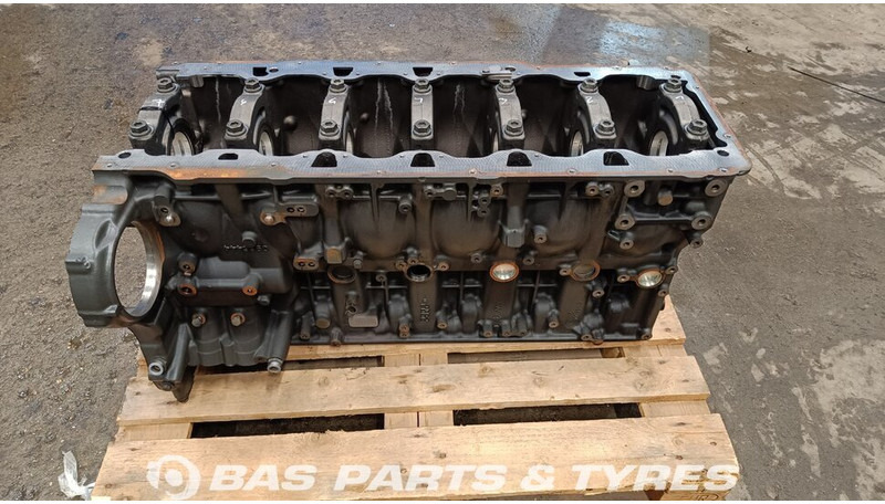 DAF Cilinderblok DAF 2117404 - Bloque de cilindros para Camión: foto 3 DAF Cilinderblok DAF 2117404 - Bloque de cilindros para Camión: foto 3